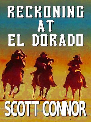 cover image of Reckoning at El Dorado